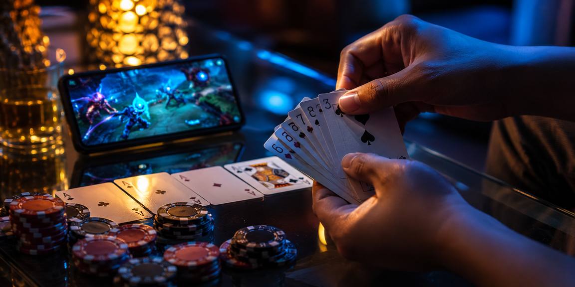 ja25vf mobile gaming